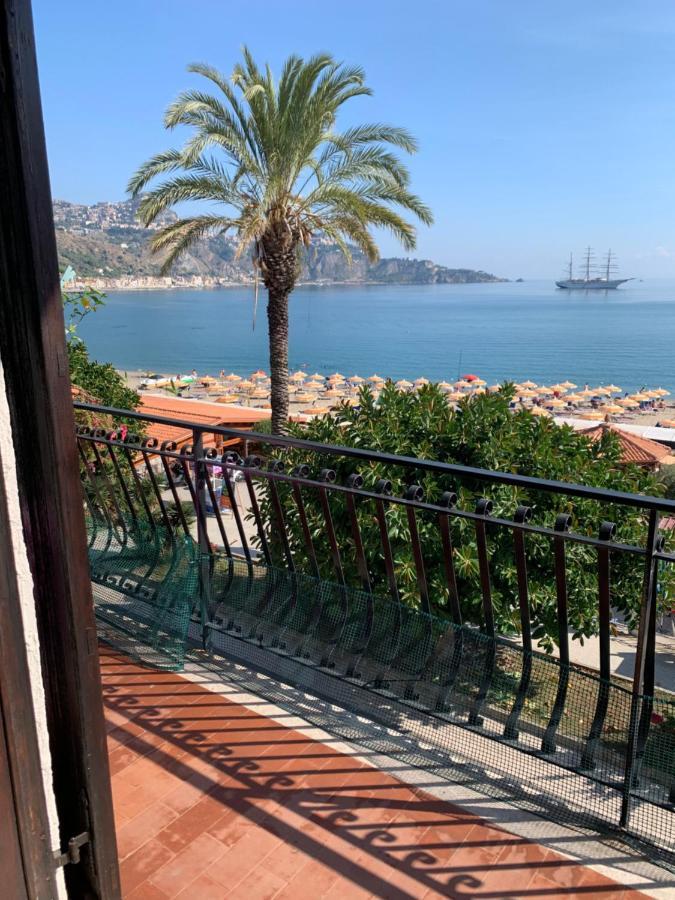 Appartamento Taormina Giardini-Naxos Exterior foto